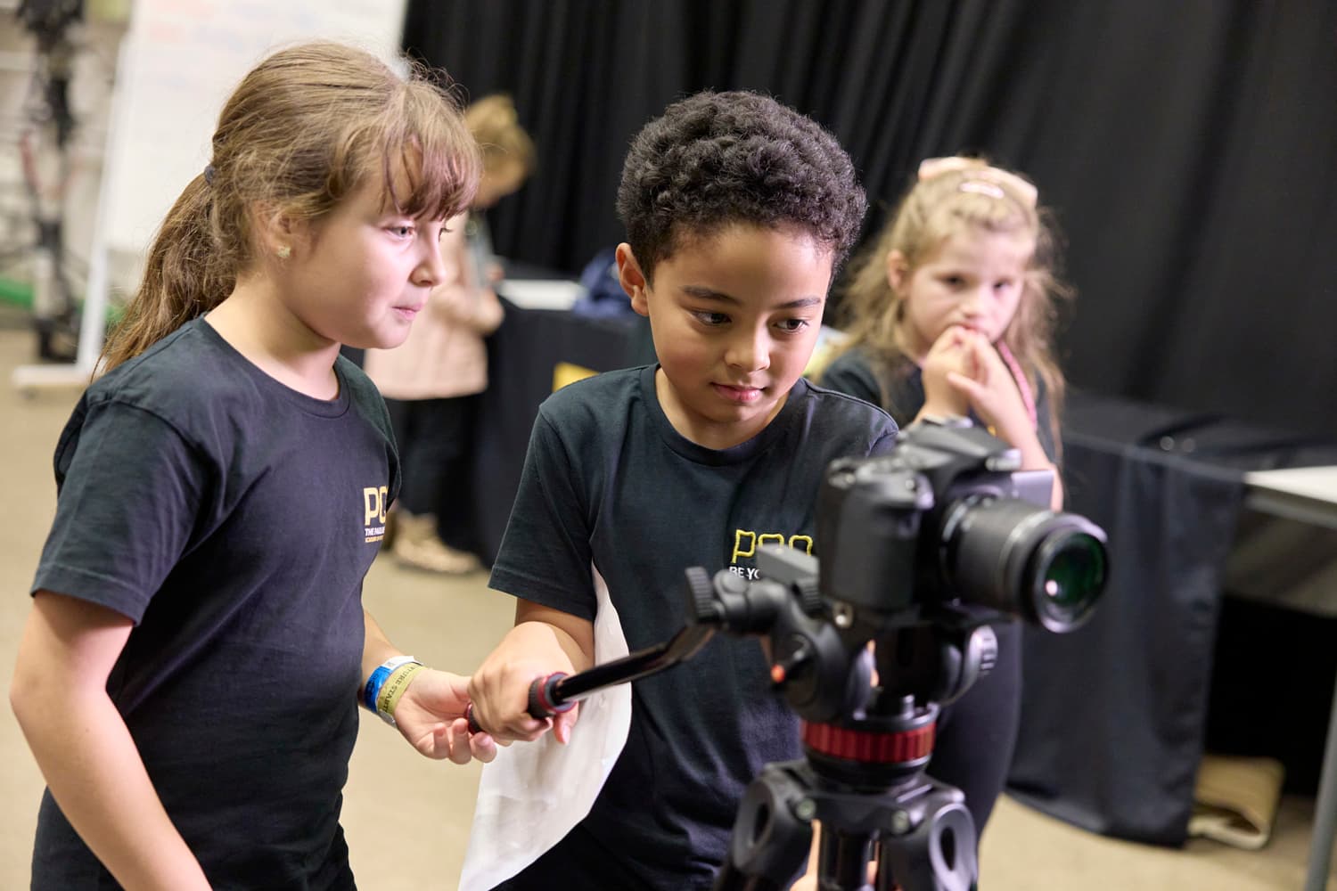 Pauline Quirke Academy of Performing Arts Epsom 3