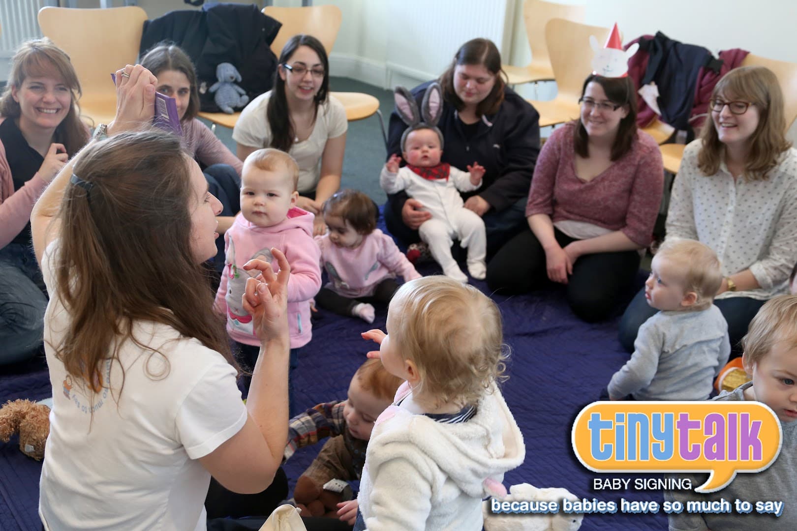 TinyTalk Mole Valley 6