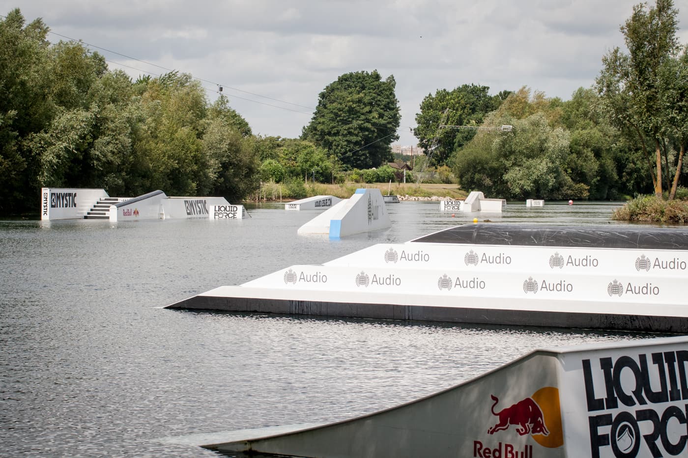 Liquid Leisure Wake Park