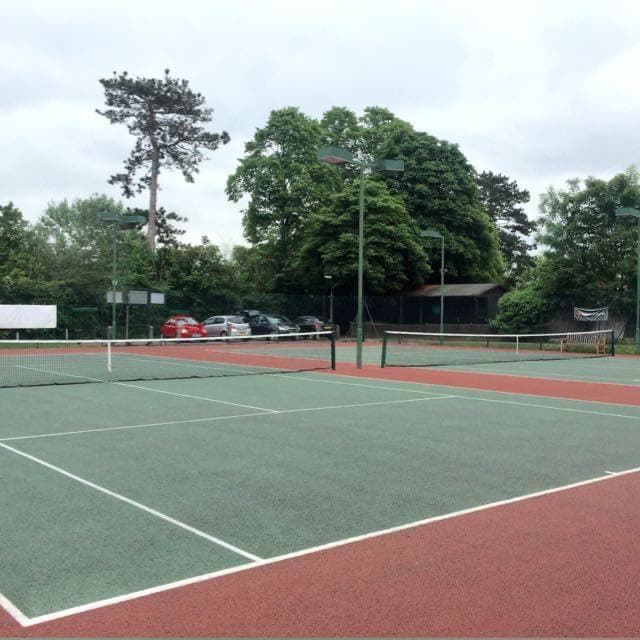 Ashtead Tennis Players Club