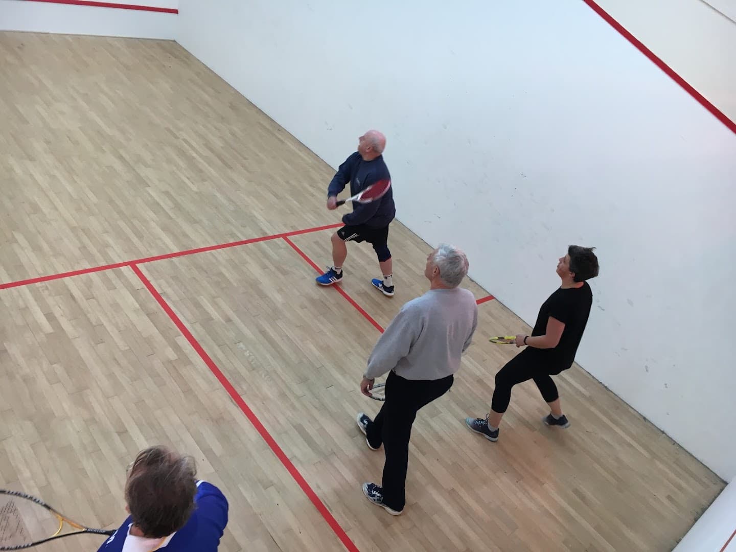 Ditton Squash Club