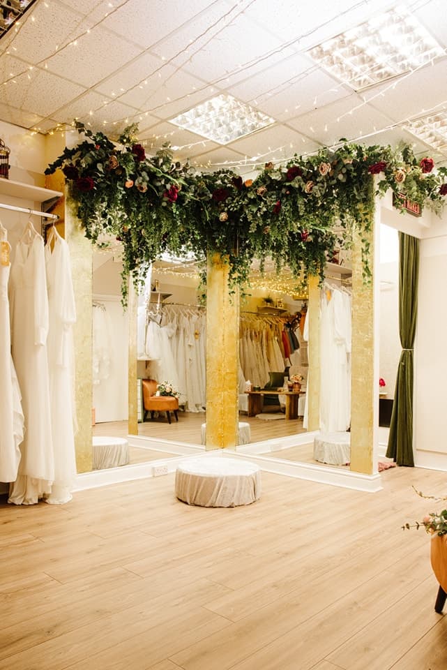 Bride By Aster | Wedding Dresses Surrey | Bridal Shop Dorking 5