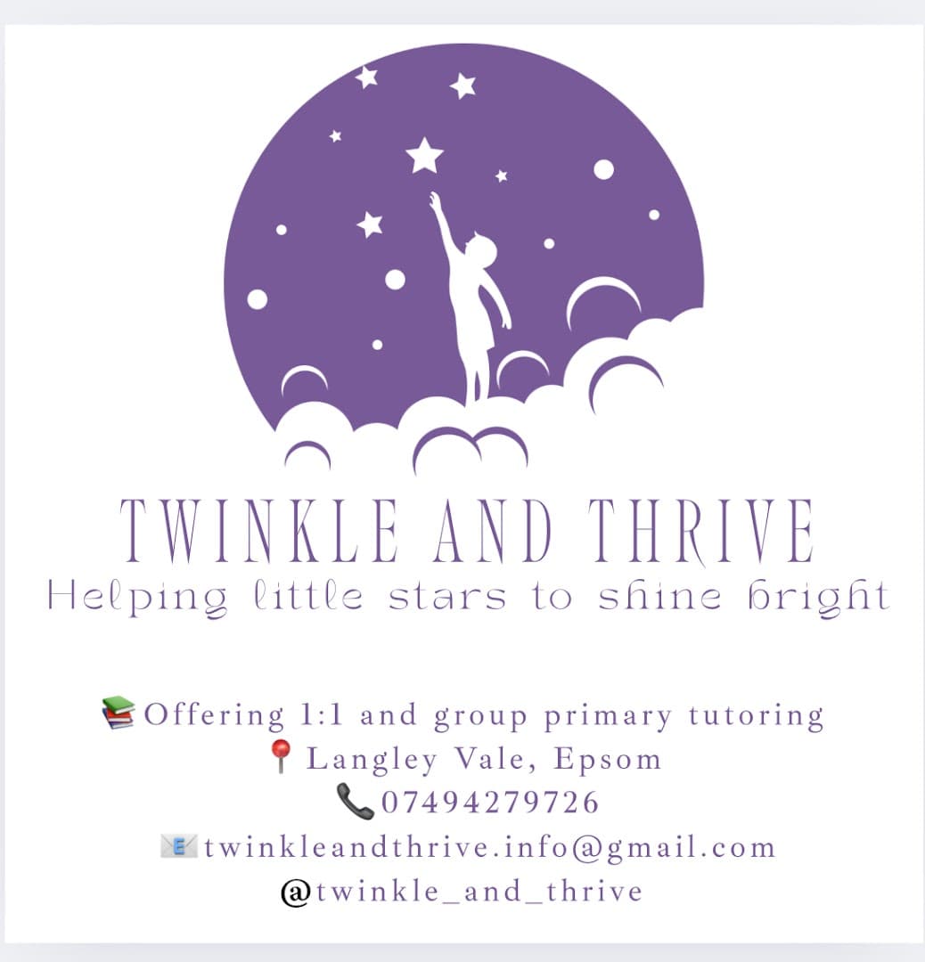 Twinkle and Thrive