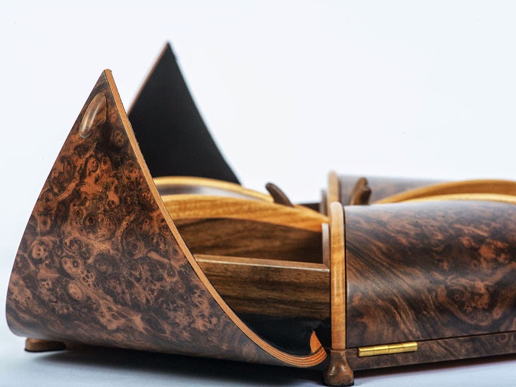 Farnham School of Furniture Making | Aidan McEvoy Fine Furniture 4