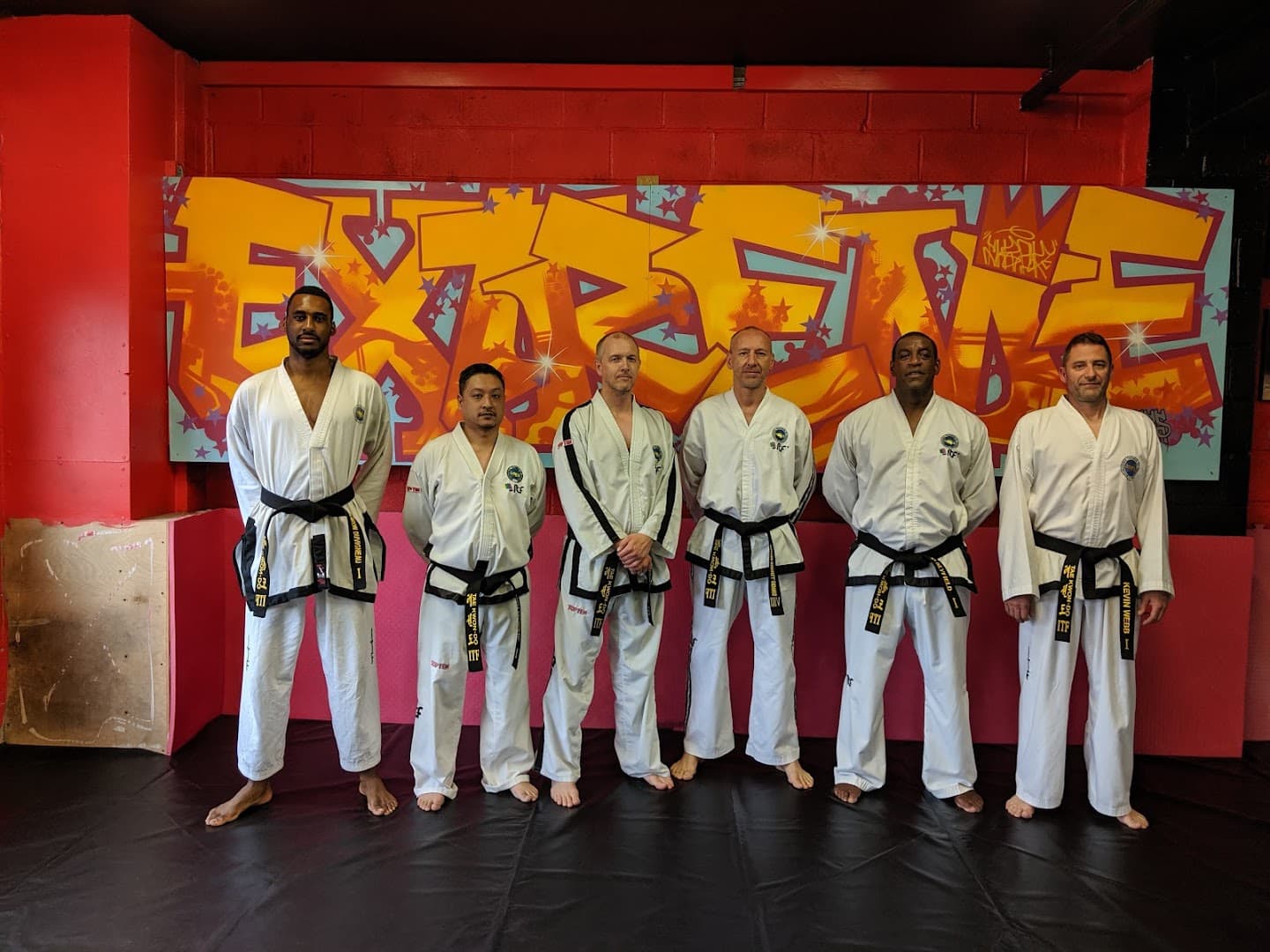Banstead TaeKwon-Do Self Defence Martial Arts 3