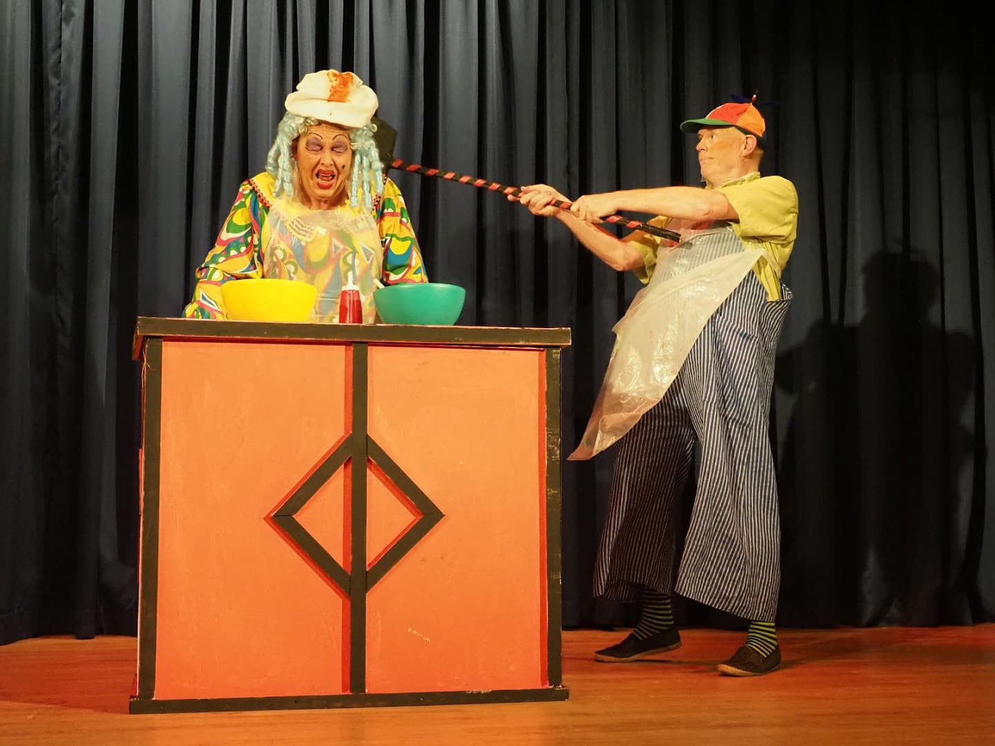 The Woodfield Entertainers 4