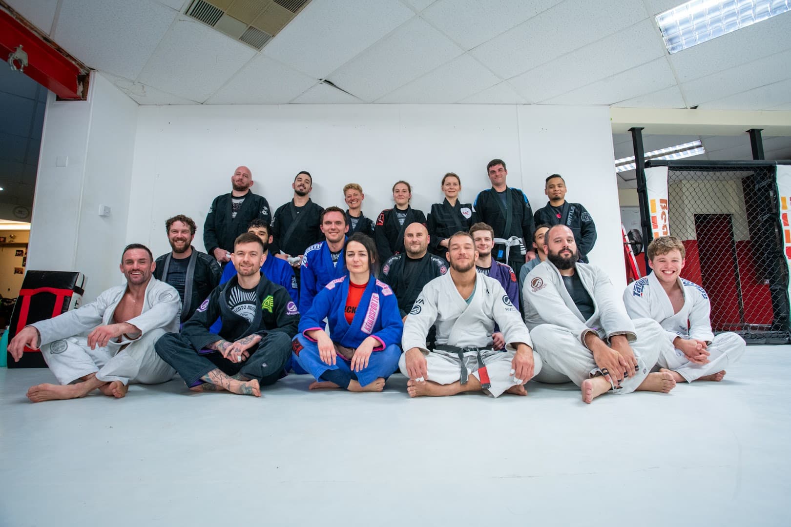 WMA Brazilian Jiu Jitsu Woking 4