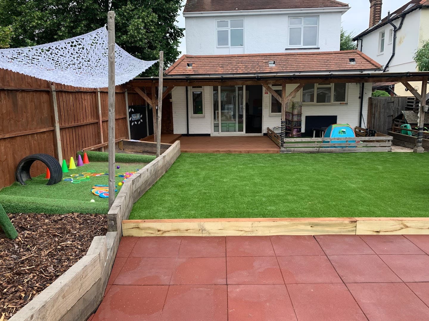 Little Heroes Nursery