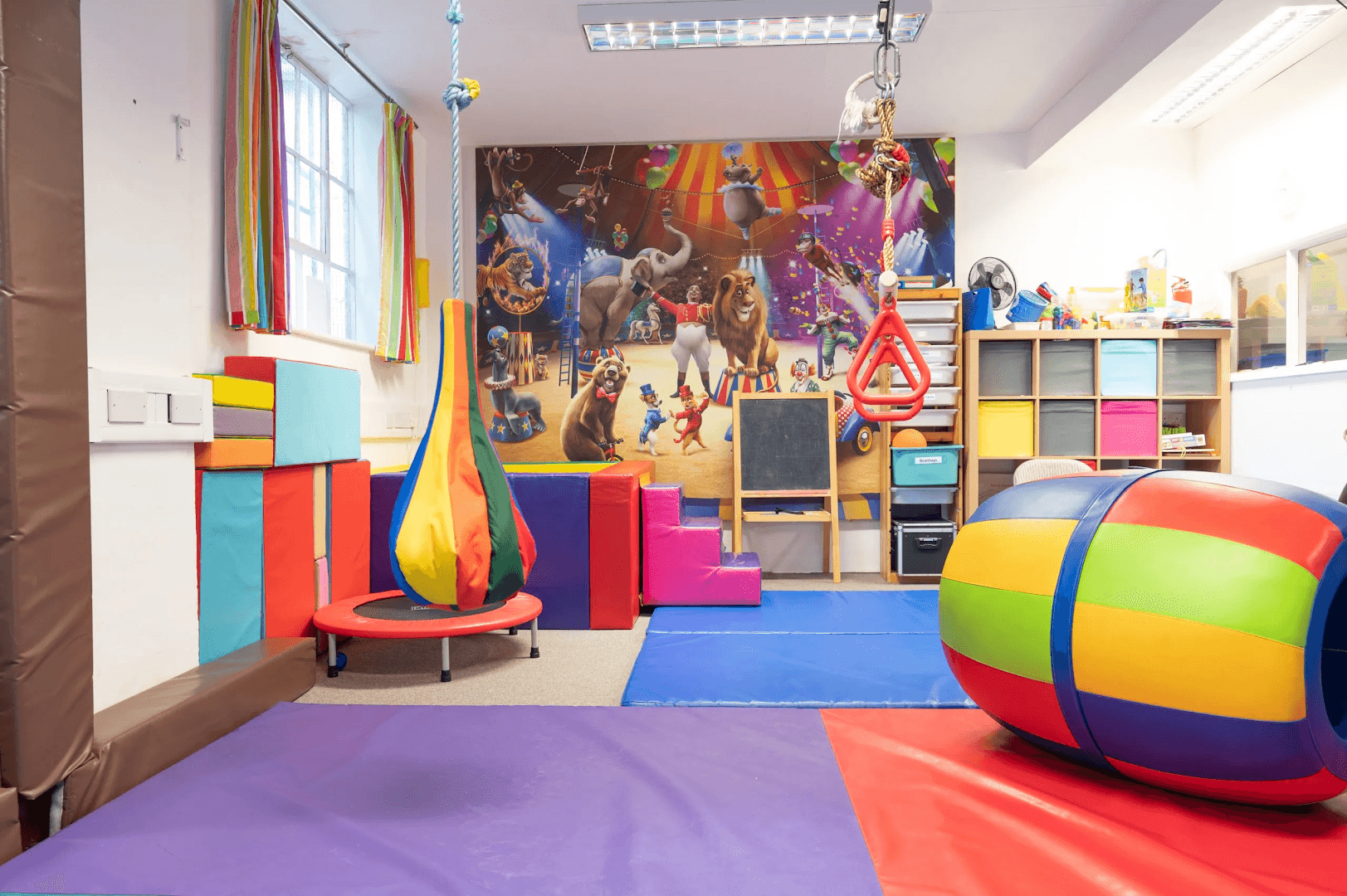 Sensory Smart Child Therapies