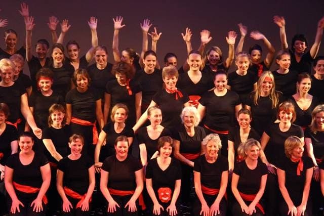 Woking Dance Space 2