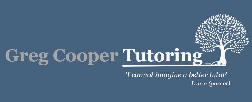 Greg Cooper Tutoring 4