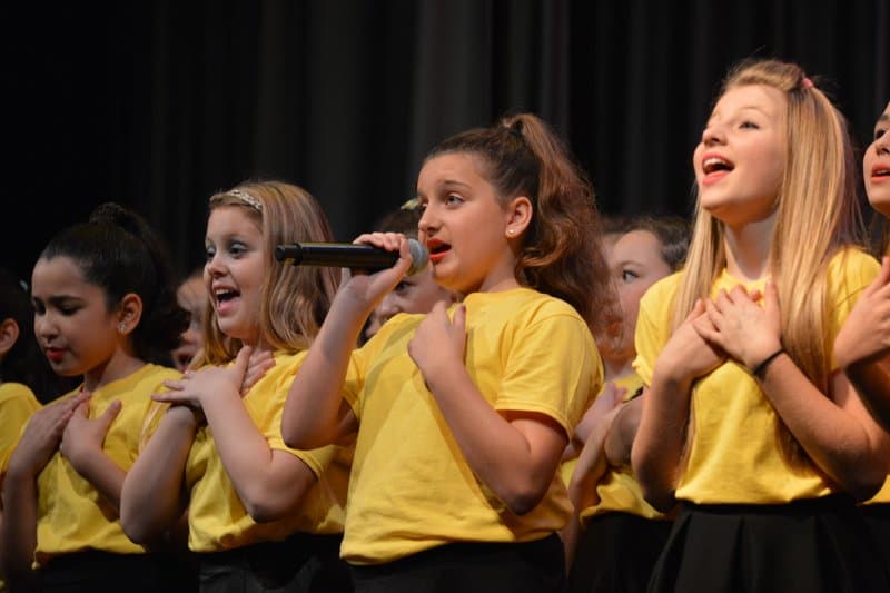 Surrey Singing School - Claygate 4