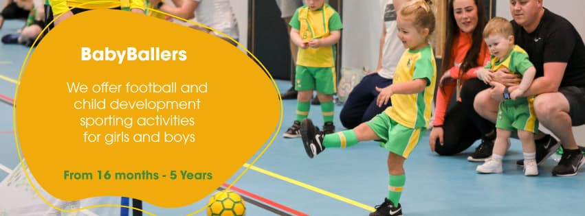 BabyBallers Addlestone