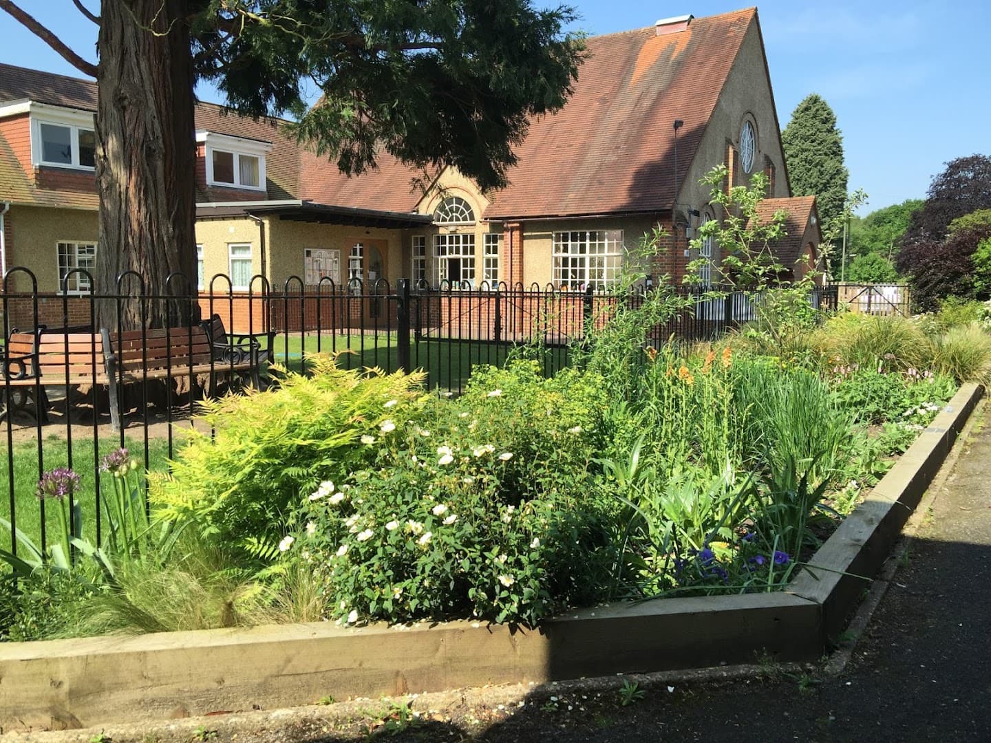 Holy Trinity Pre School - Knaphill