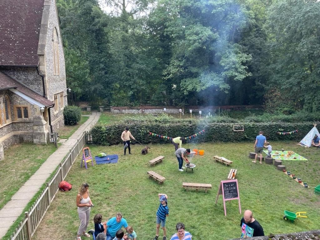 Little Hands Nursery, Forest School 3