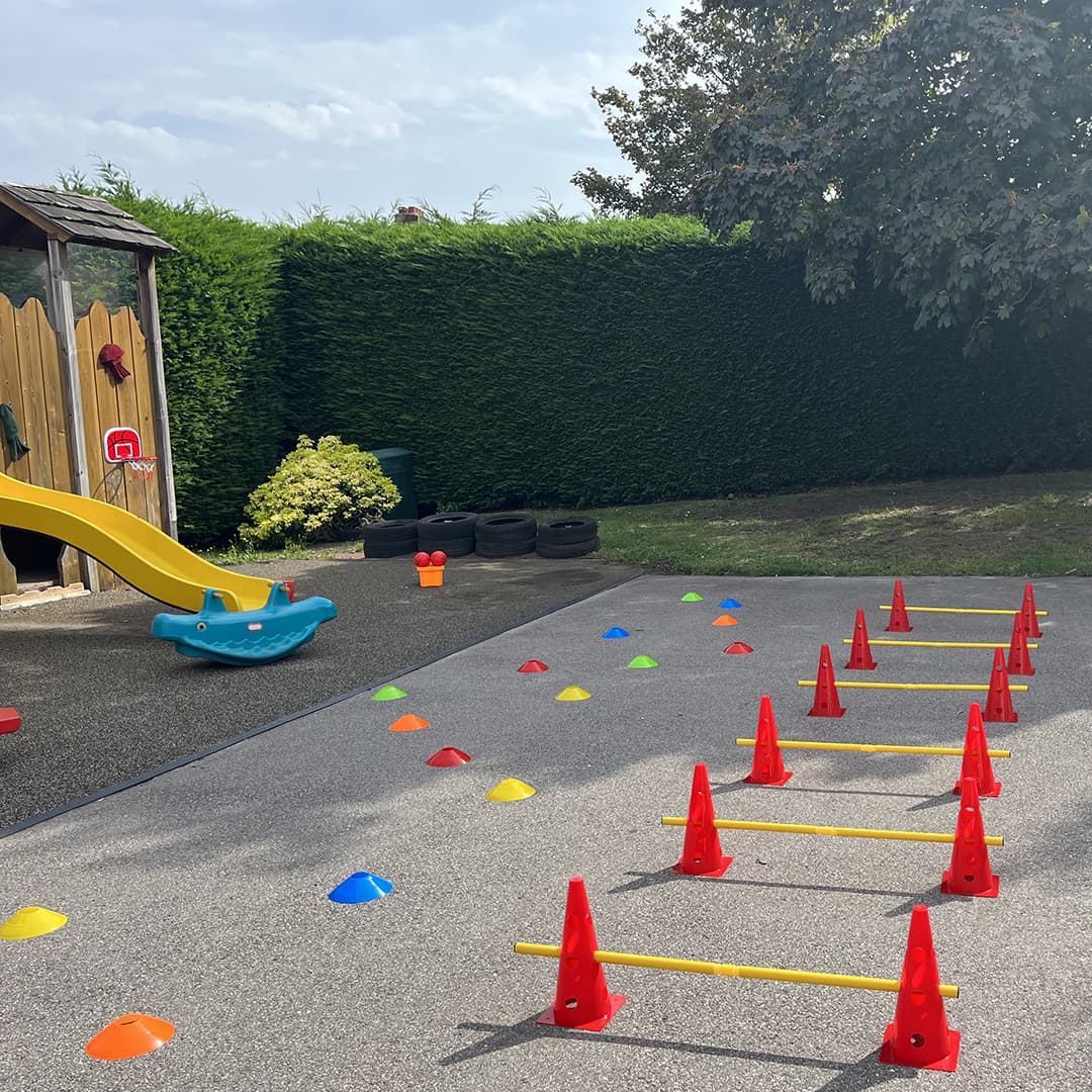 Miracle Gardens Nursery - OFSTED registered, high quality provision 3