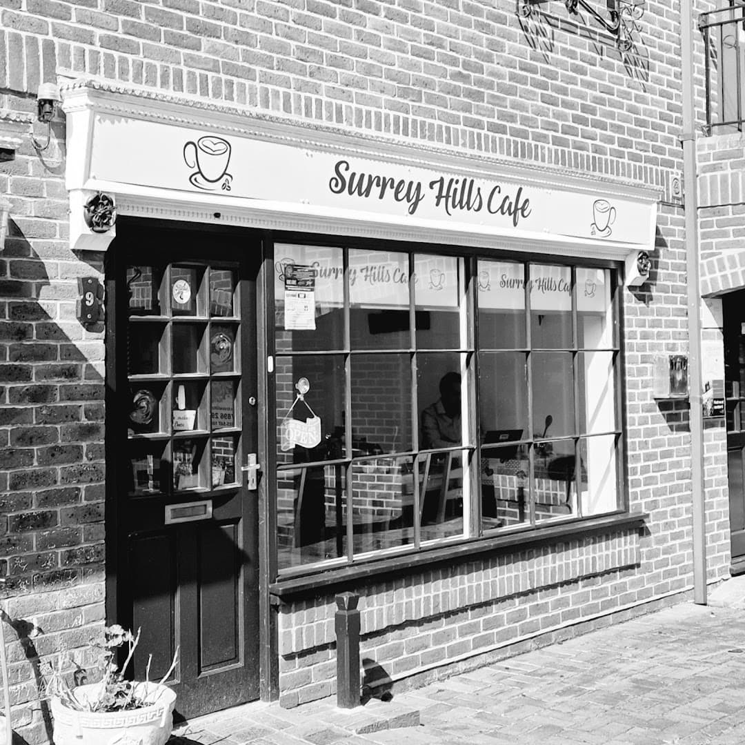 Surrey Hills Café 3