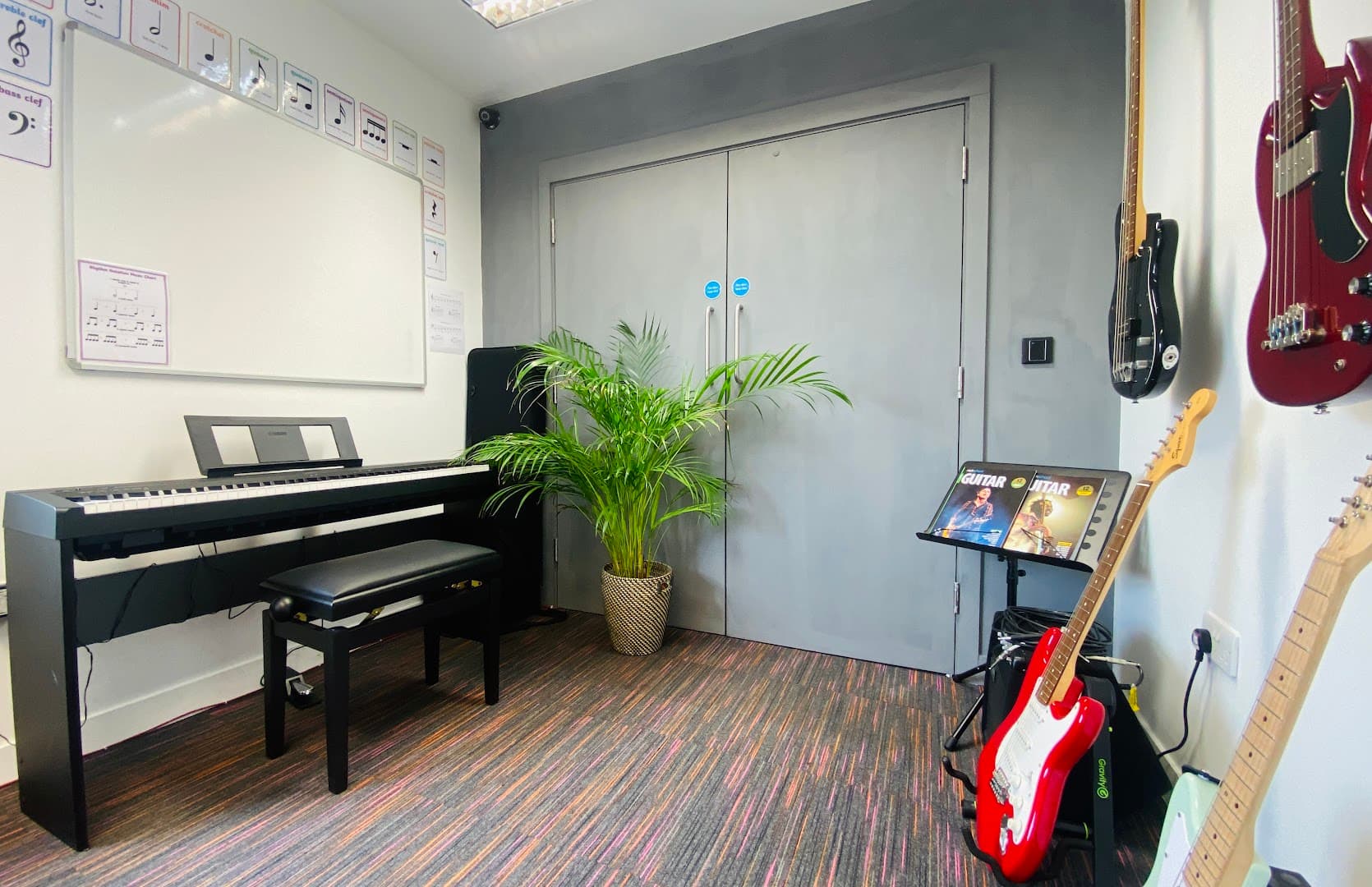 Native School of Music 5