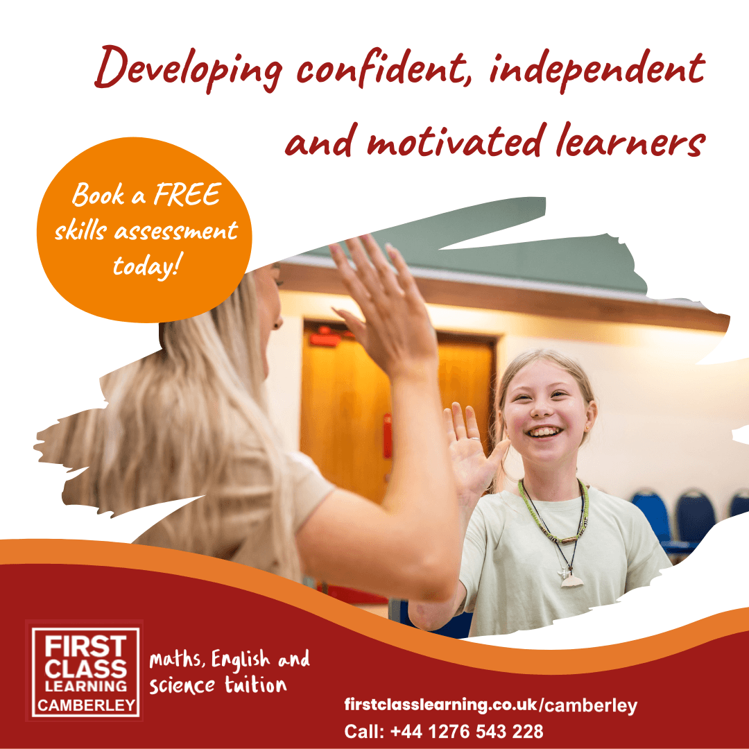 First Class Learning Camberley 3