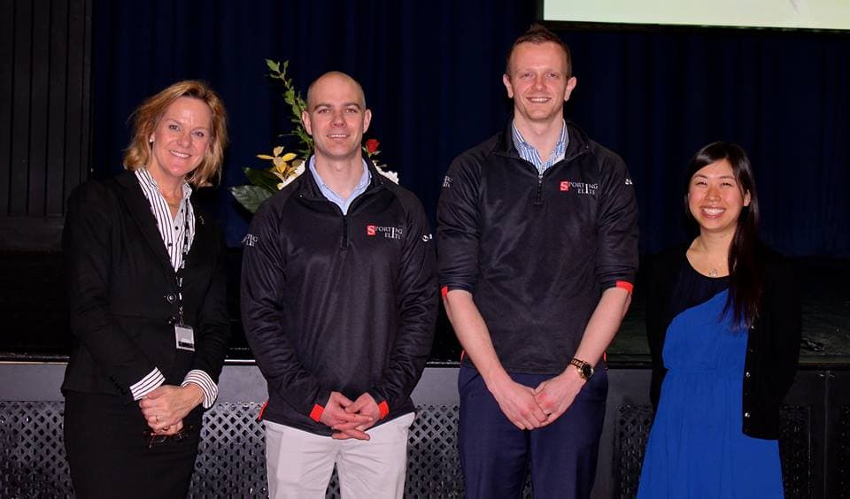 Sporting Elite USA 9