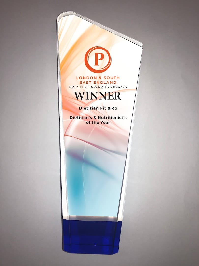 Dietitian Fit - Nutritionist & Dietitian 3