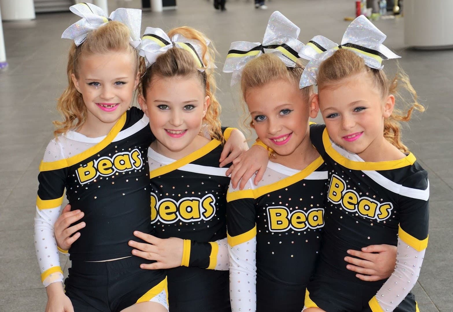 Beas Cheerleading 5