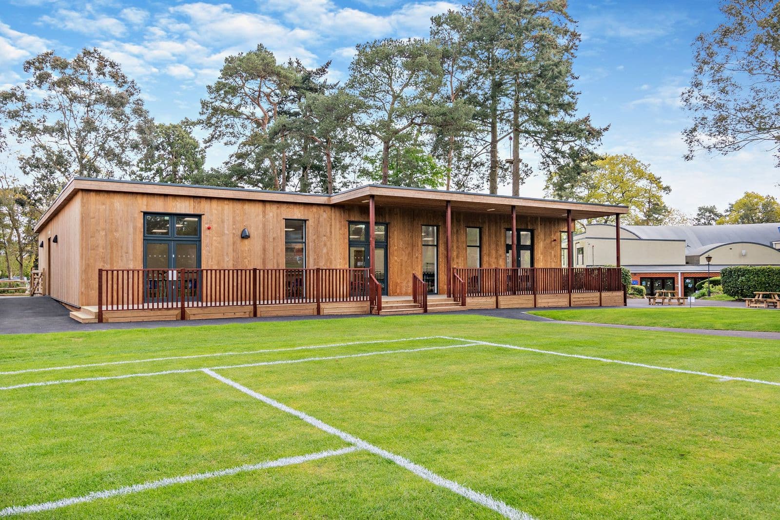 Barfield Prep School