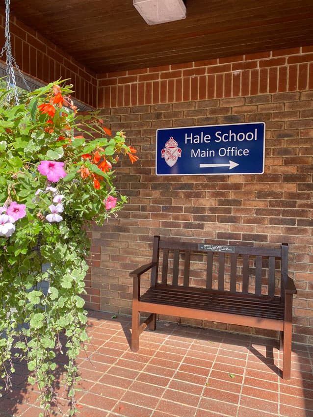 Hale Nursery and Primary Academy 5