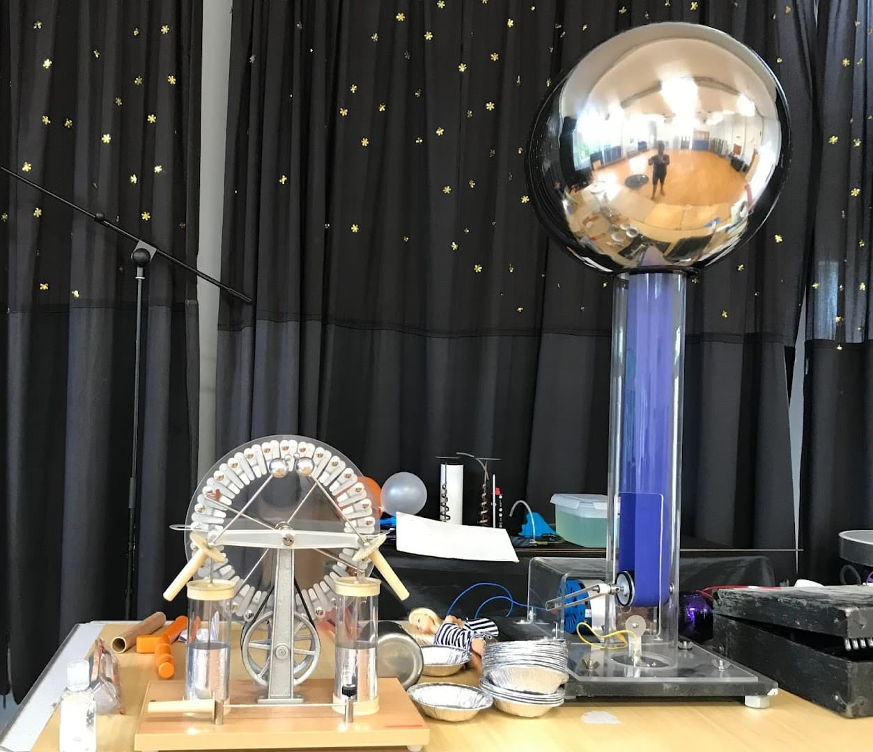 Science Entertainer 5