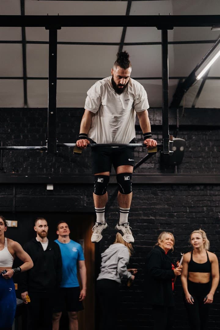 Ascension Training - CrossFit Epsom 6