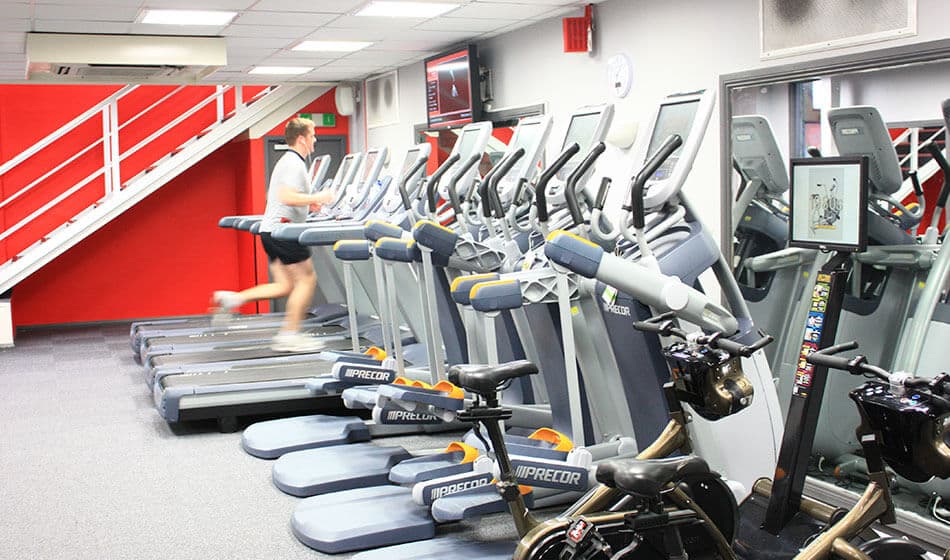 Cheam Leisure Centre