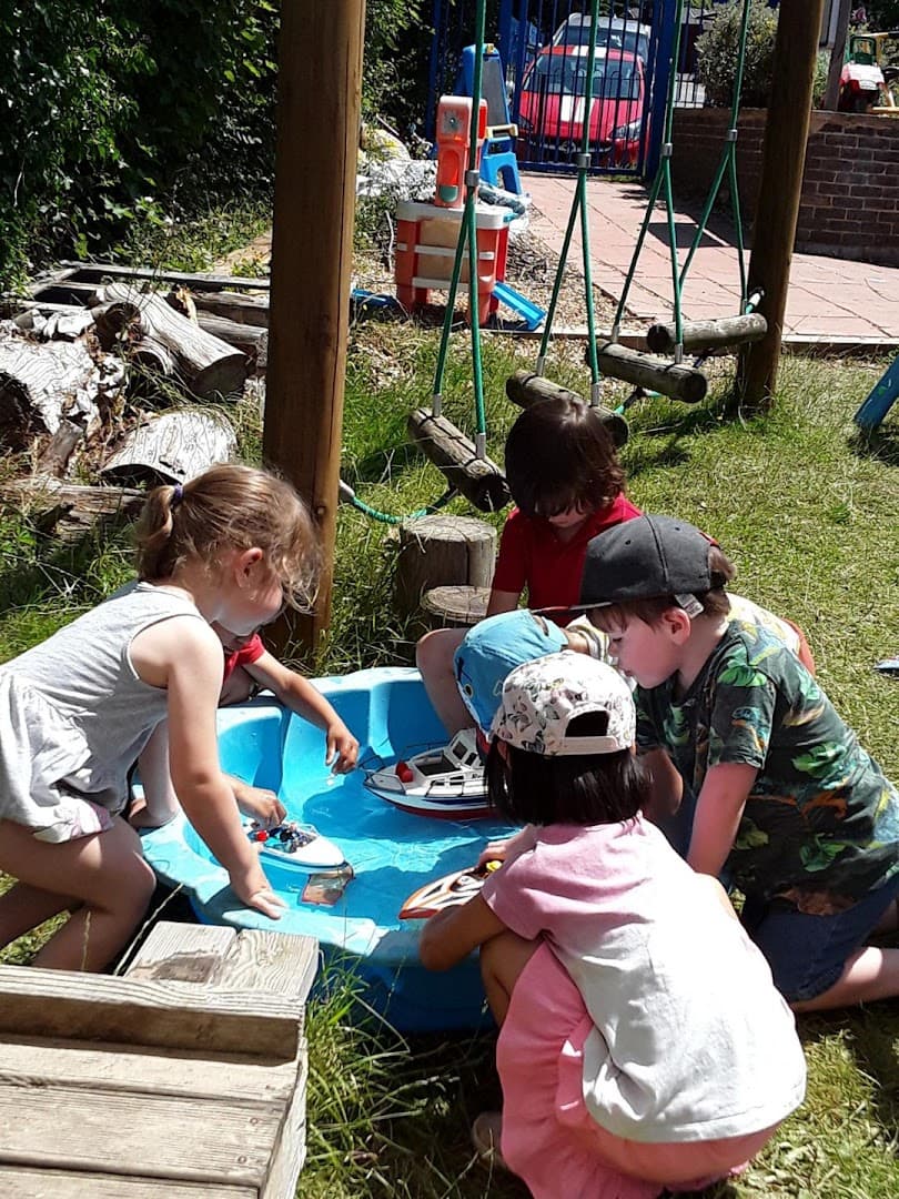 The Kindergarten at St Joseph's 6