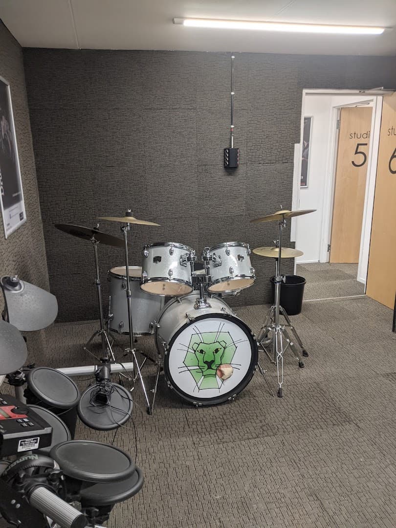 The Music Works - Drums, Piano, Guitar, Keyboard, Ukulele & Singing Lessons 3