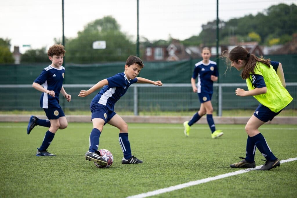 Mark Pembridge Elite Football Coaching