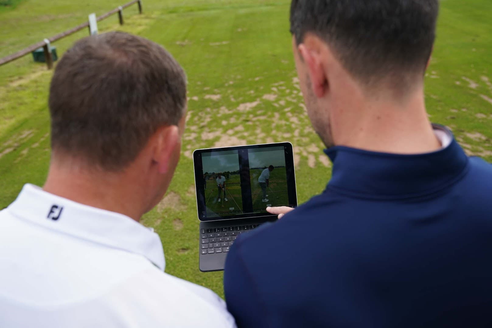 Mark Hetherington Golf Coaching 10