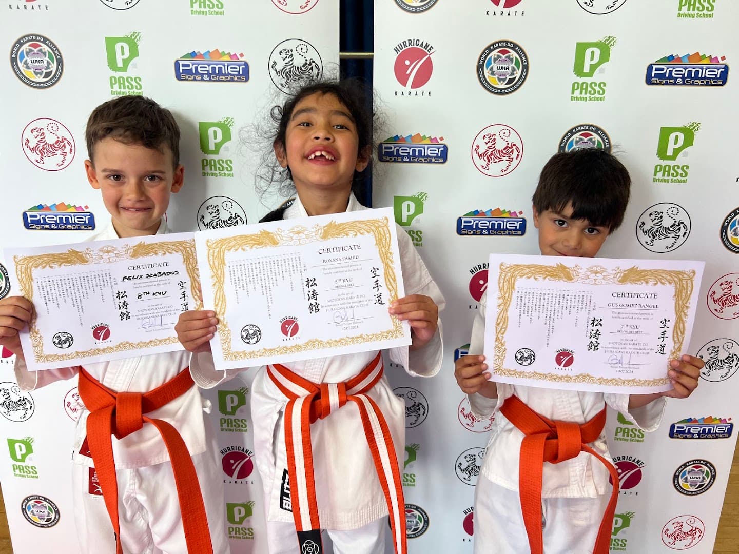 Hurricane Shotokan Karate Club 9