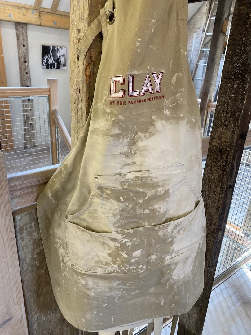 Clay at The Farnham Pottery 5