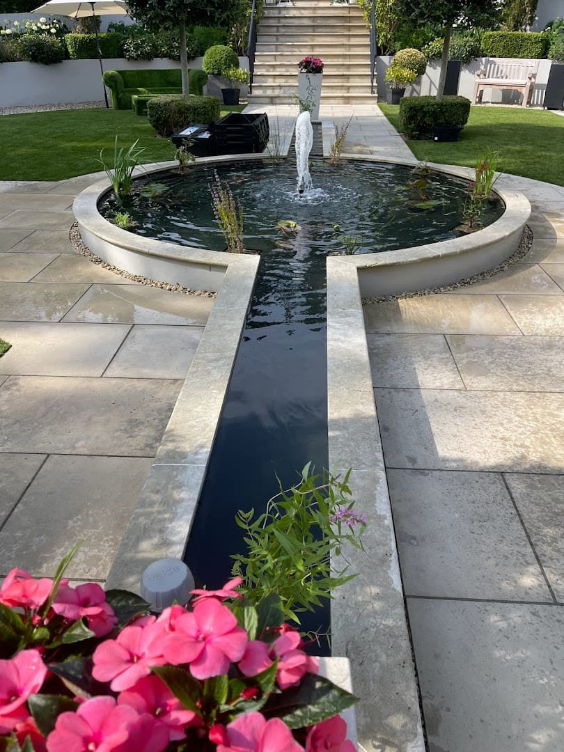 Pondtech - Pond clean and pond maintenance - Aquatic specialist 4