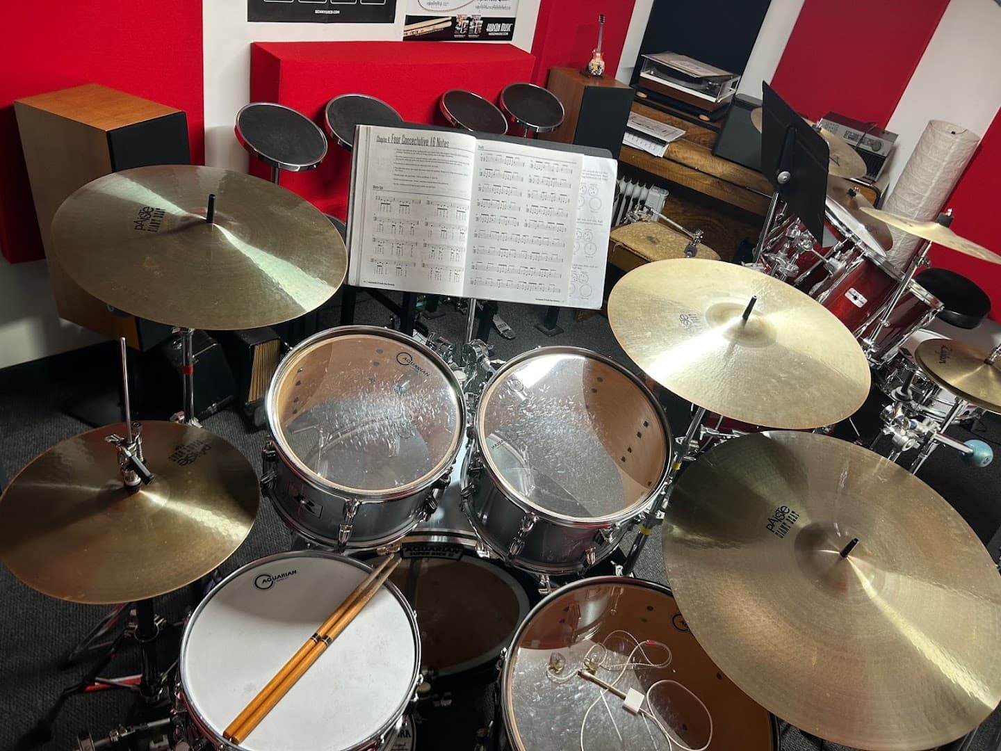 Beats Will Flow - Drum Lessons in Surrey 7