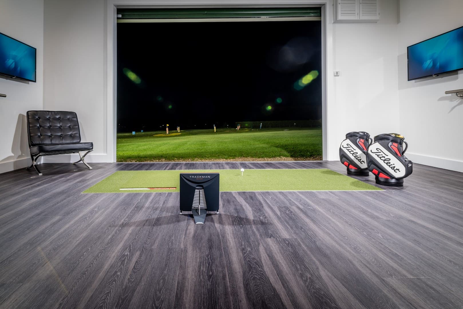 Oli Tucker Golf - Sandown Park (Esher) 2