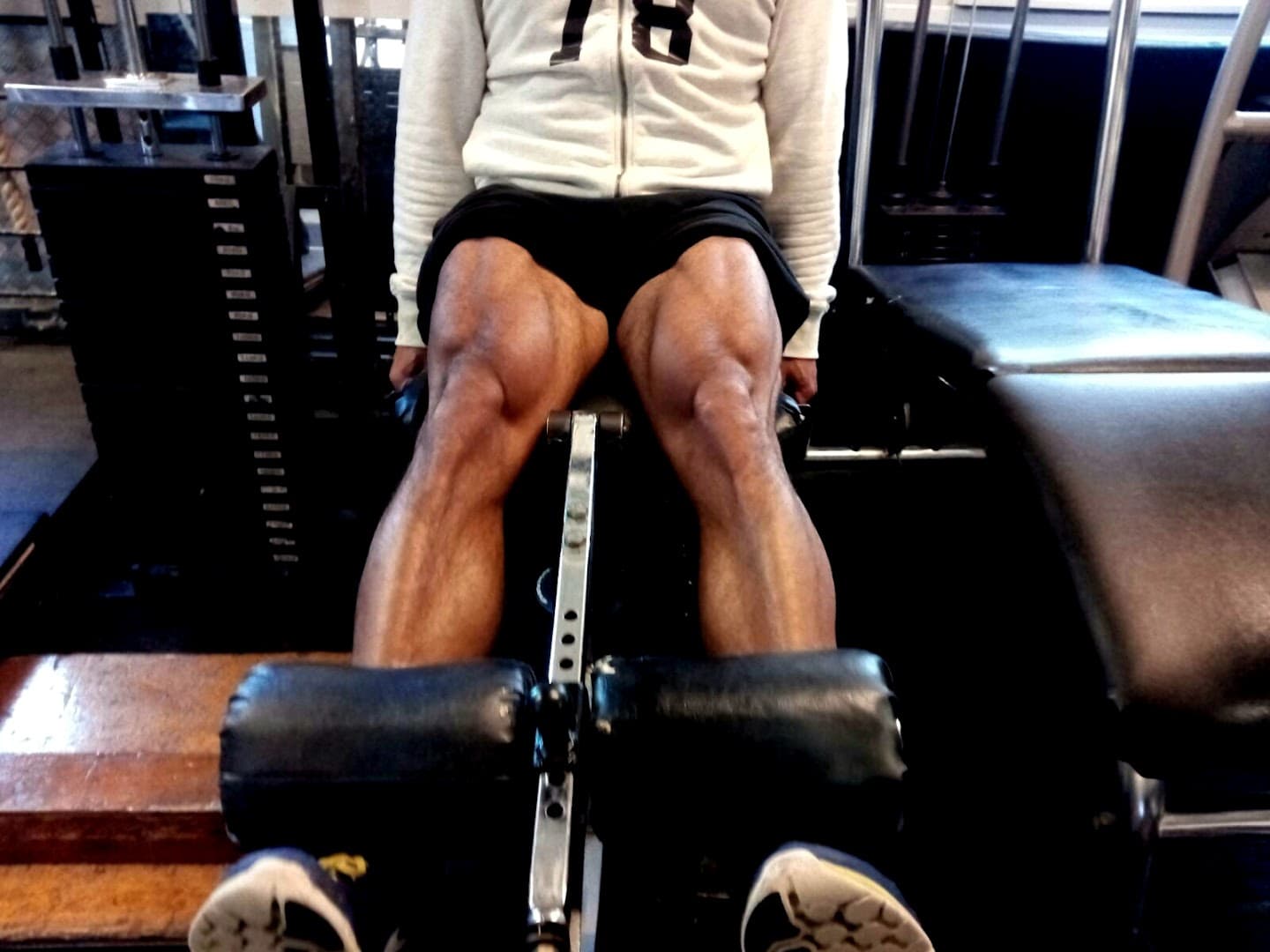 Steve Middleton Personal Training