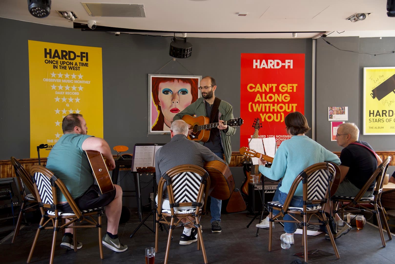 Davide Sittinieri - Guitar Teacher 6