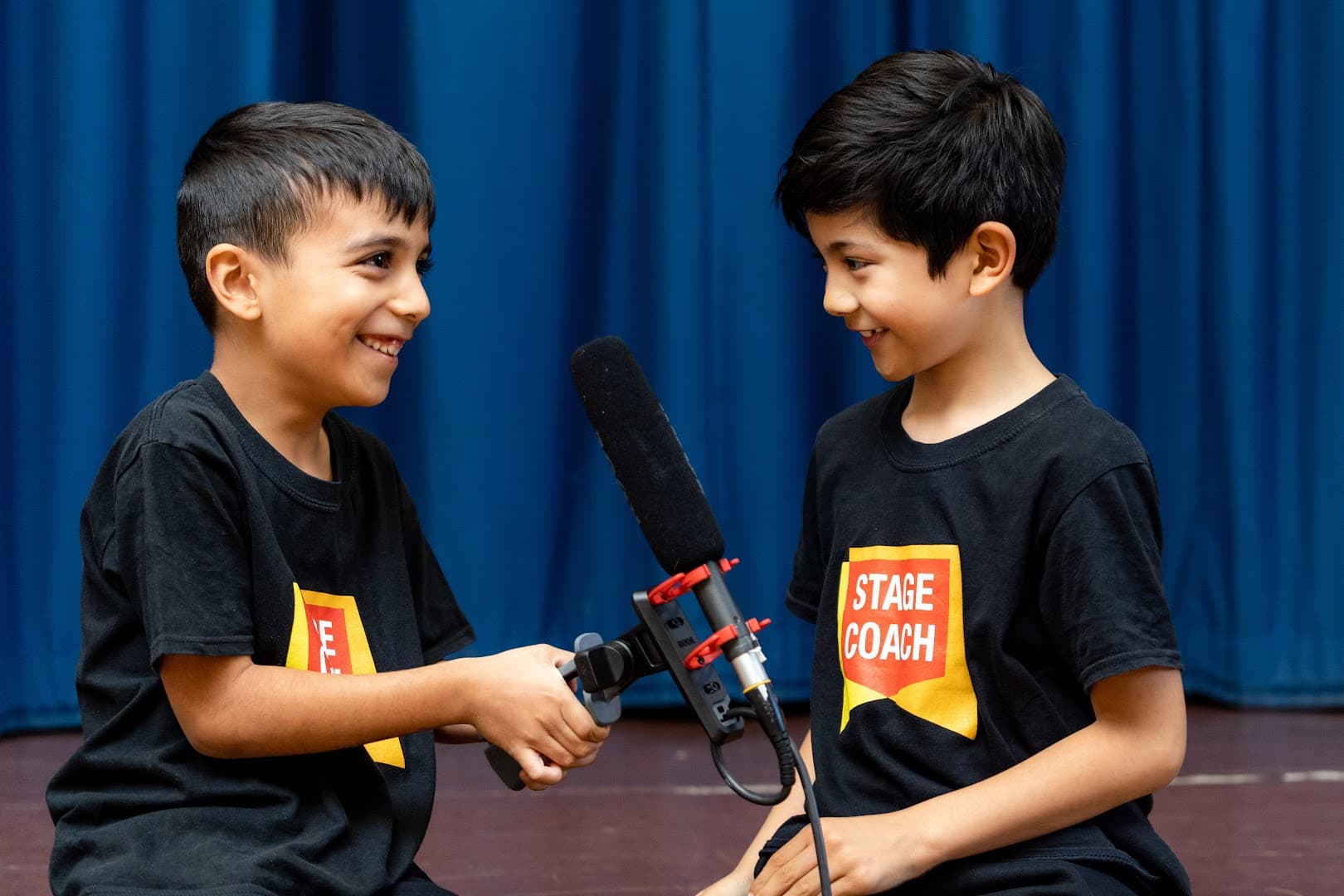 Stagecoach Performing Arts Support Centre 8