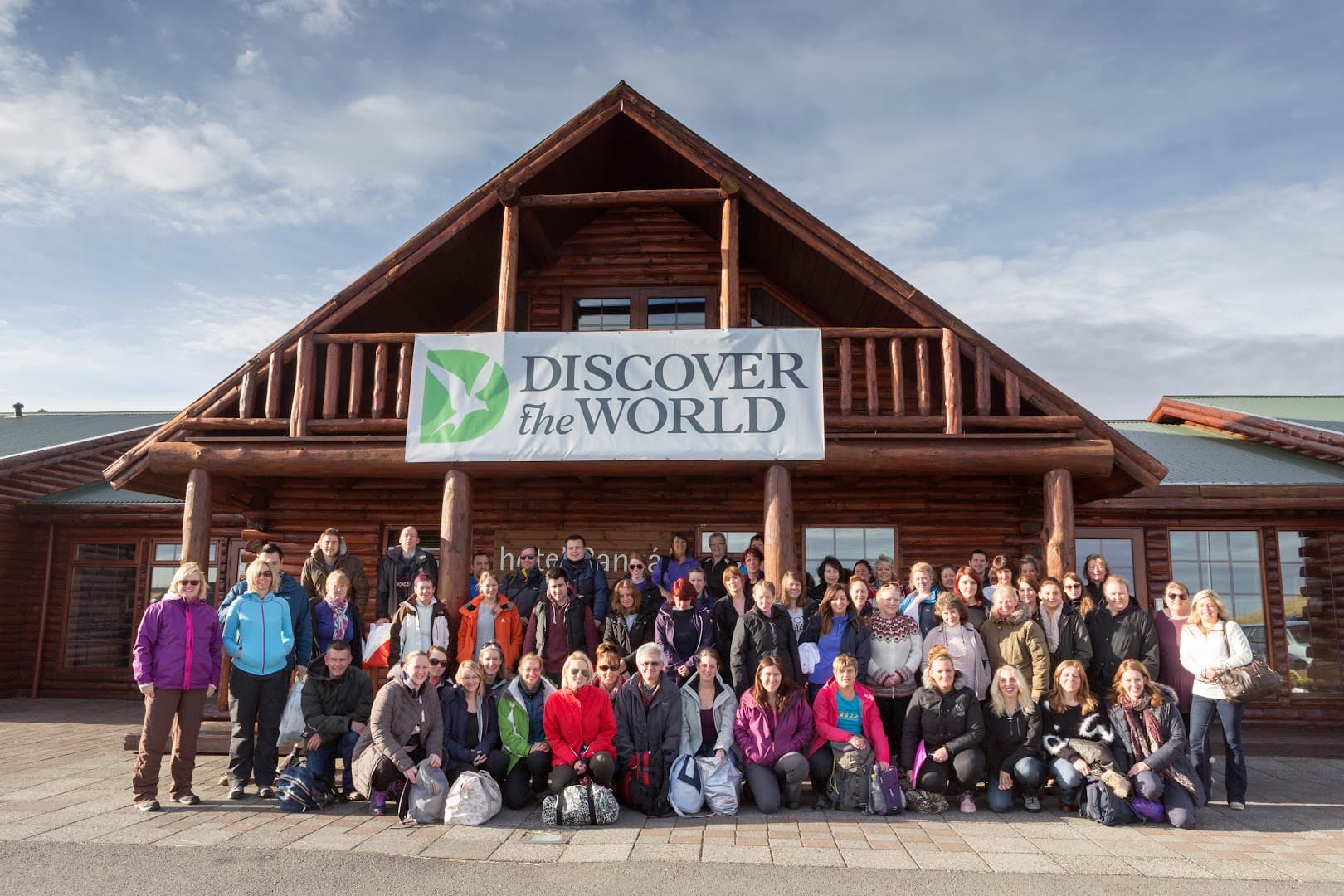 Discover The World Ltd 3