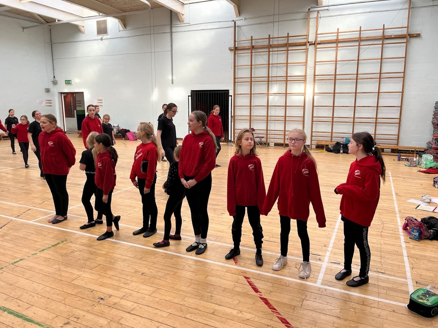 Redz Performing Academy 7