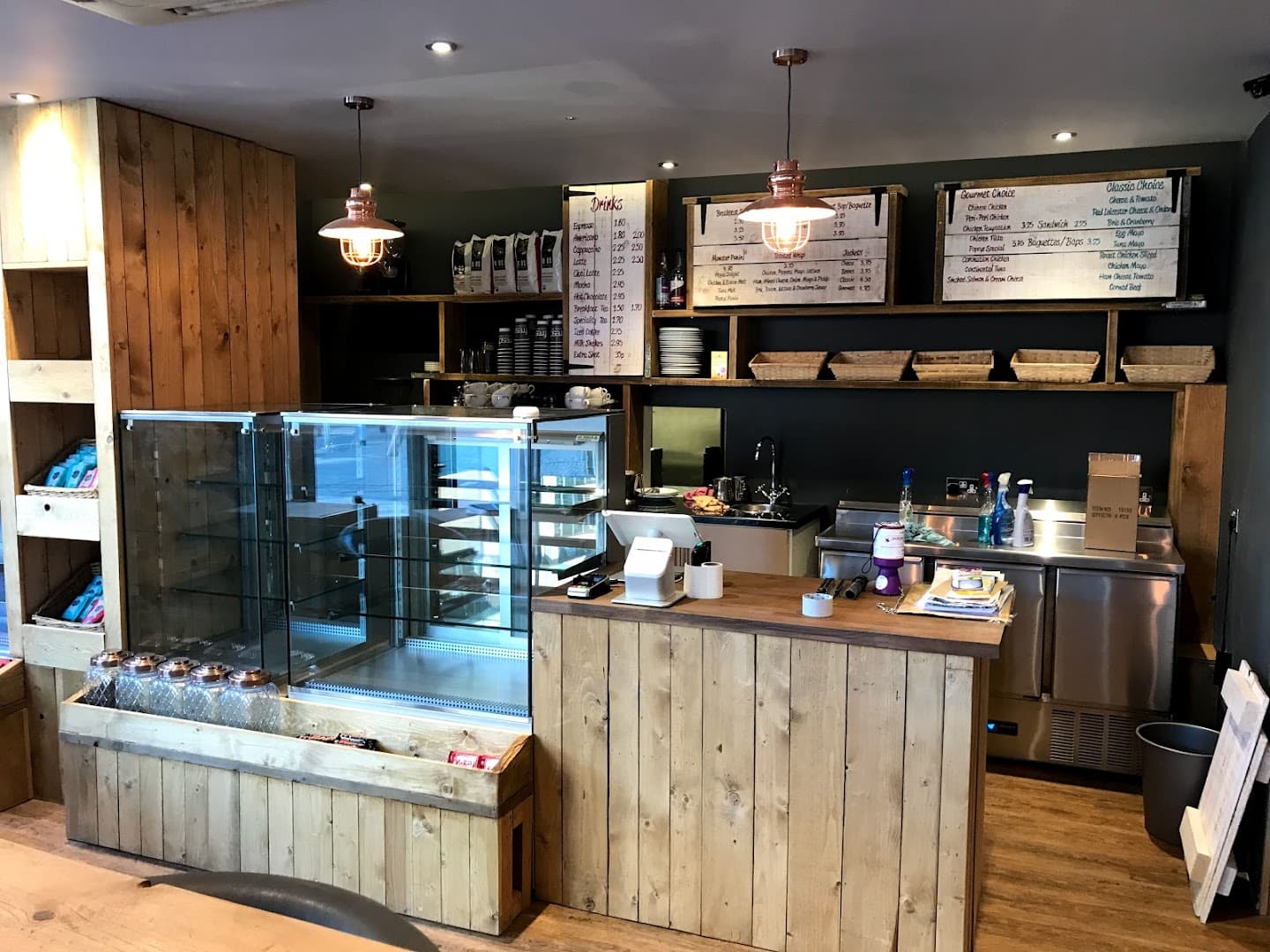 Fresch Coffee House 3