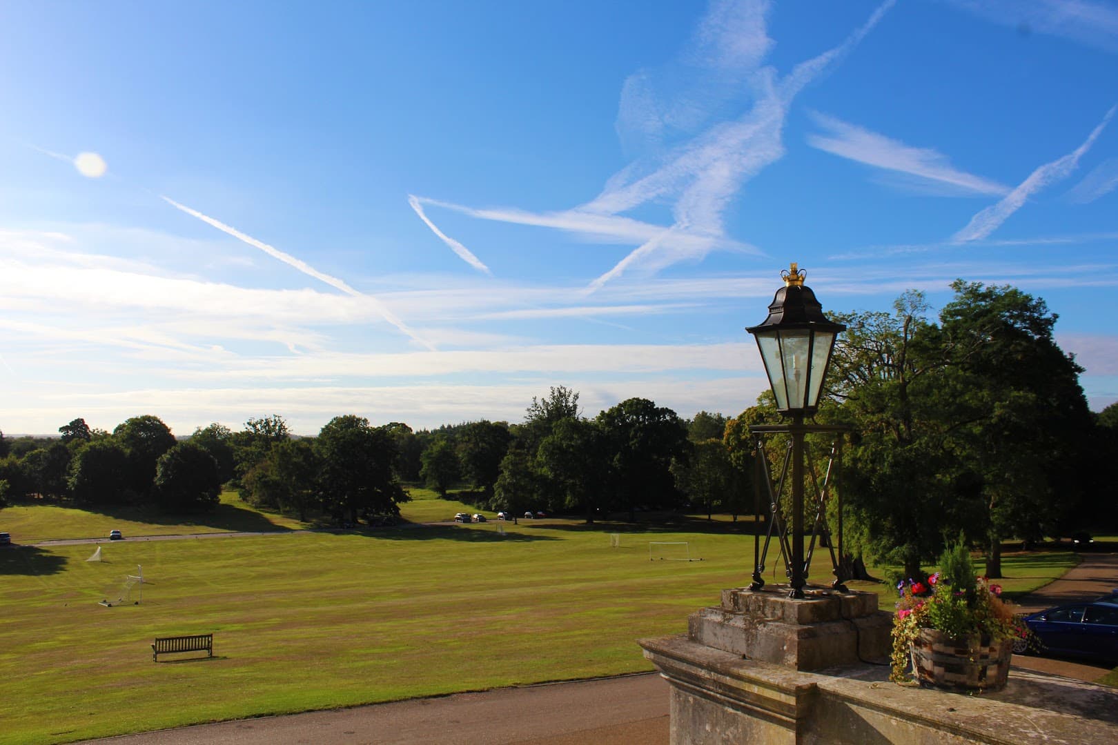 Claremont Fan Court School 5