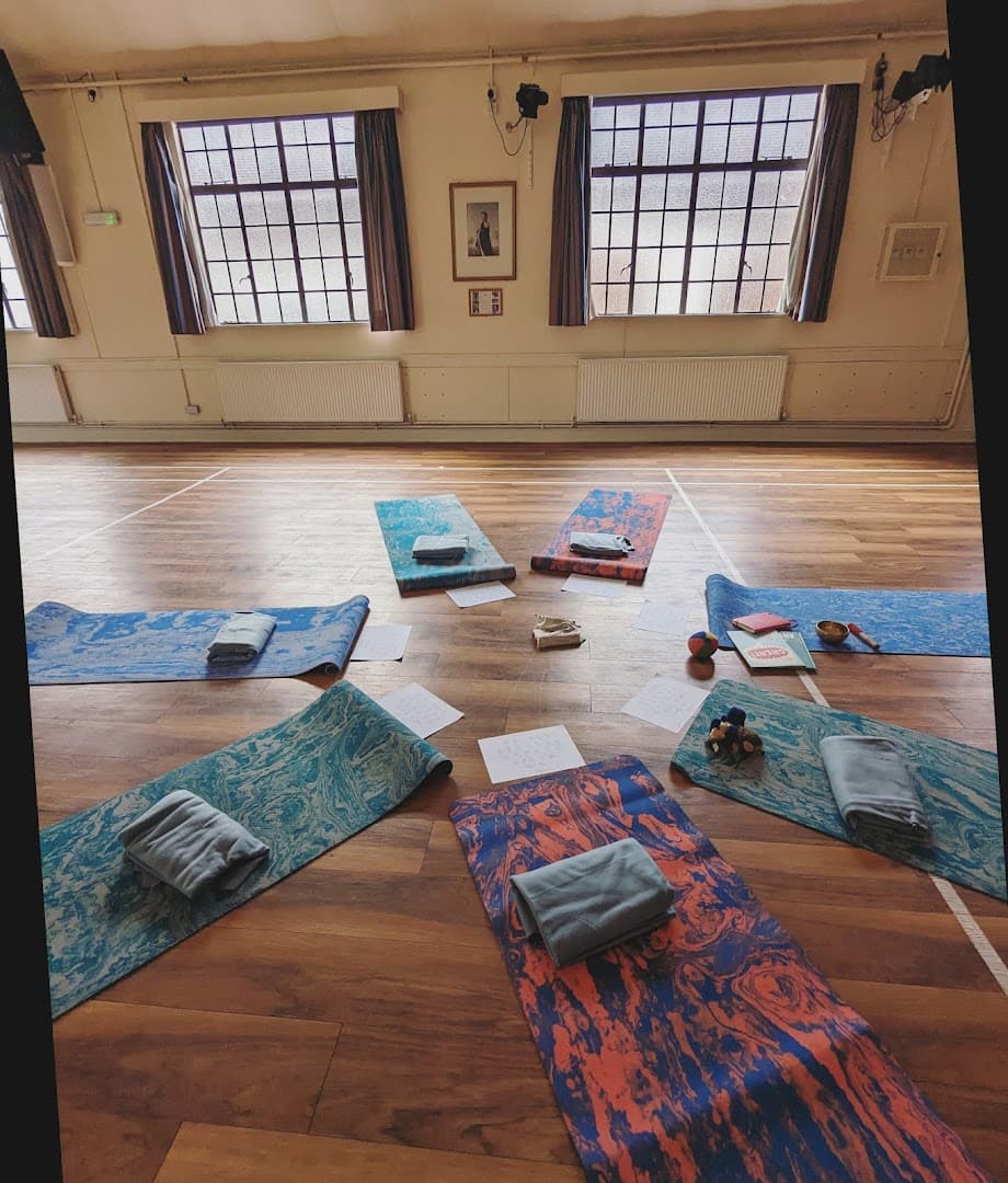 Yasmine Orlando Yoga 4