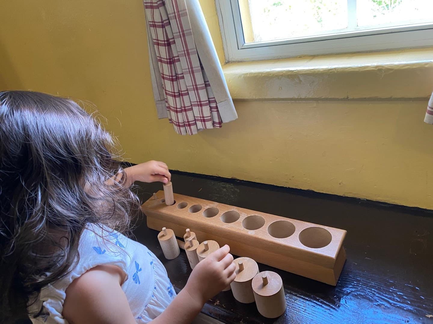 Young Leaders Montessori Casa Nursery / Pre-School - Abinger Hammer Village Hall