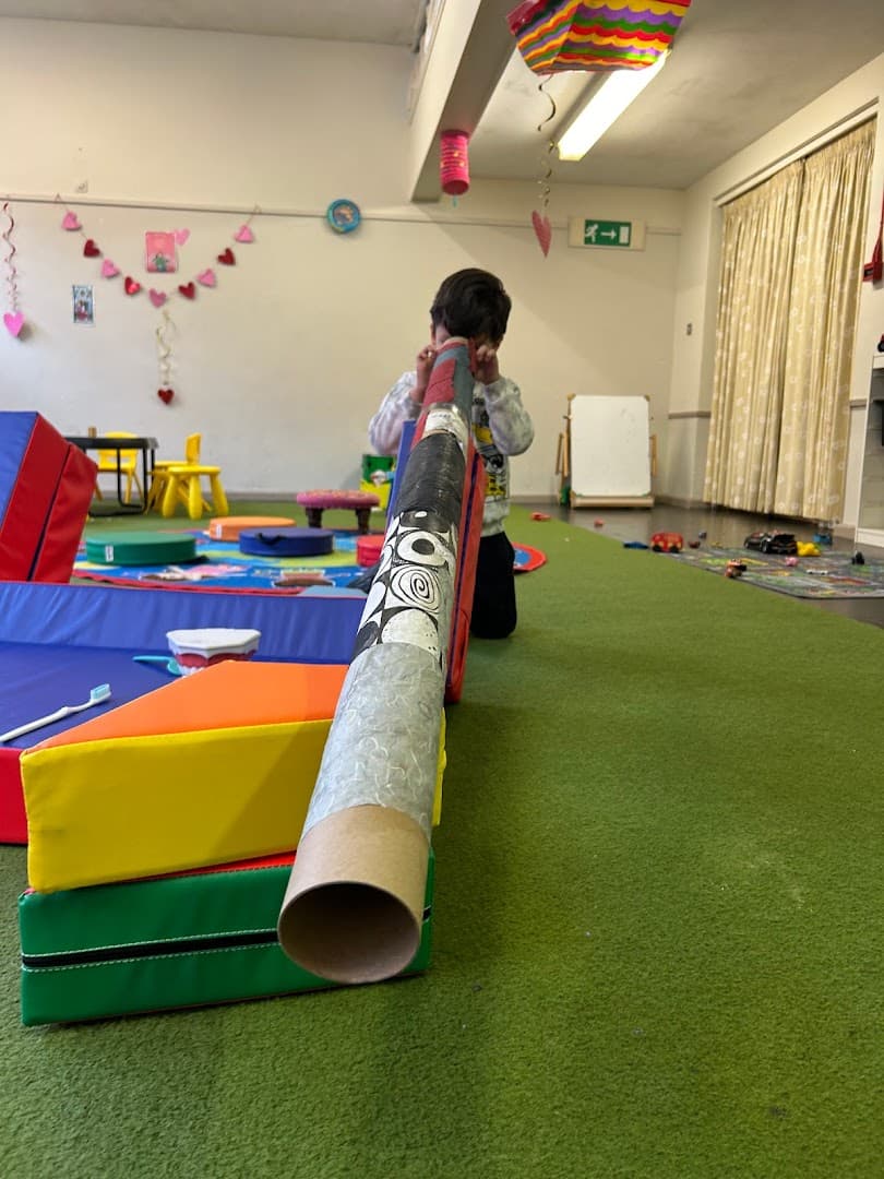 St Peter's Nursery 4